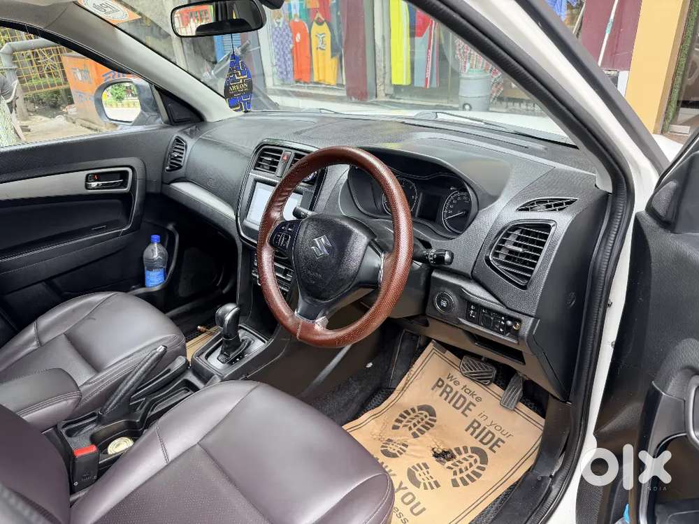 2018 Maruti Suzuki Vitara Brezza Diesel