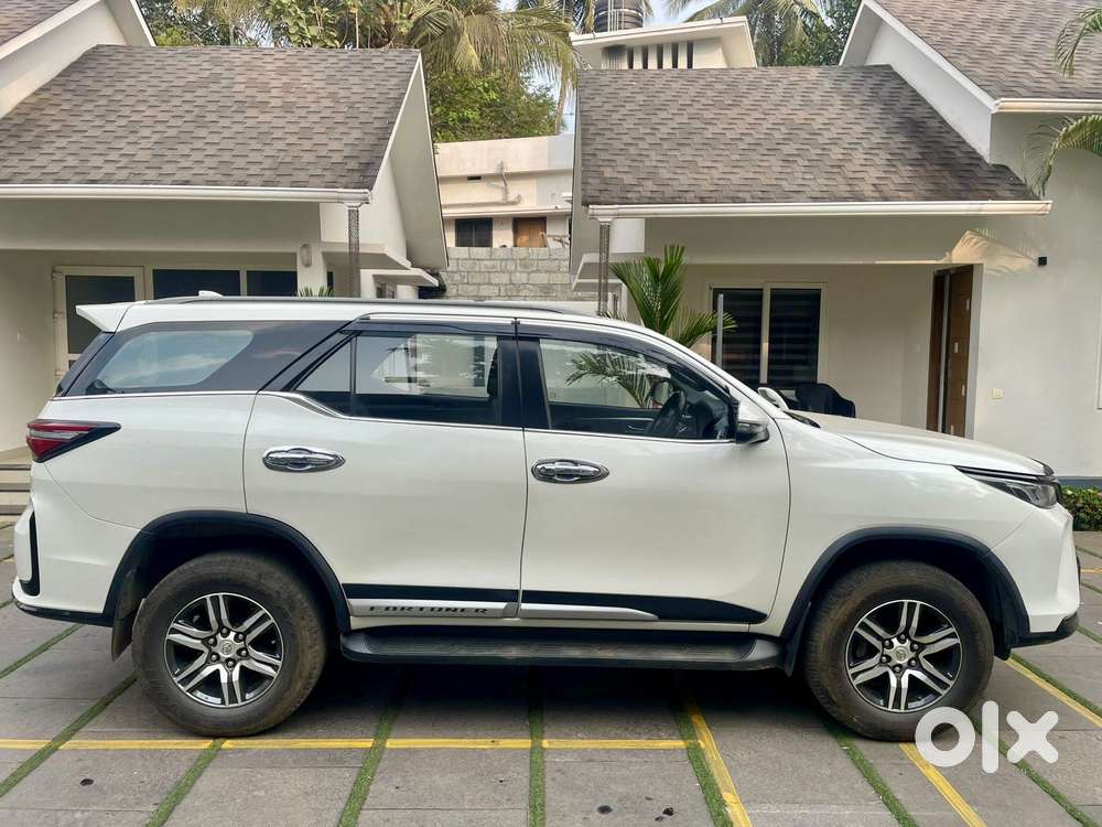 Toyota Fortuner 3.0 4x2 Mt, 2018, Diesel