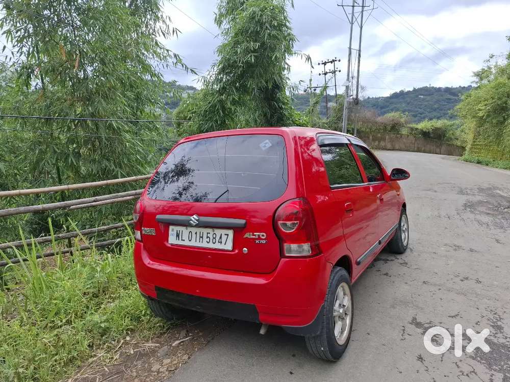 Maruti Suzuki Alto K10 2013 Lxi