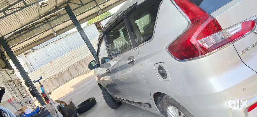 Ertiga 2020 Maruti Suzuki