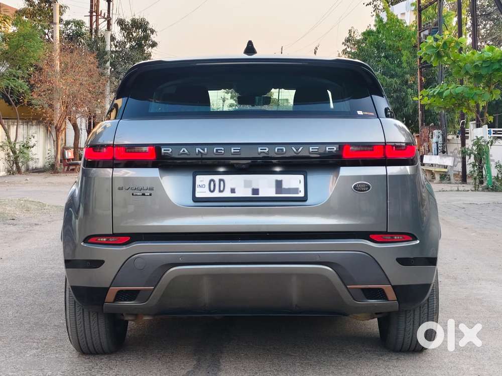 Land Rover Range Evoque Se R-dynamic Diesel, 2020, Diesel