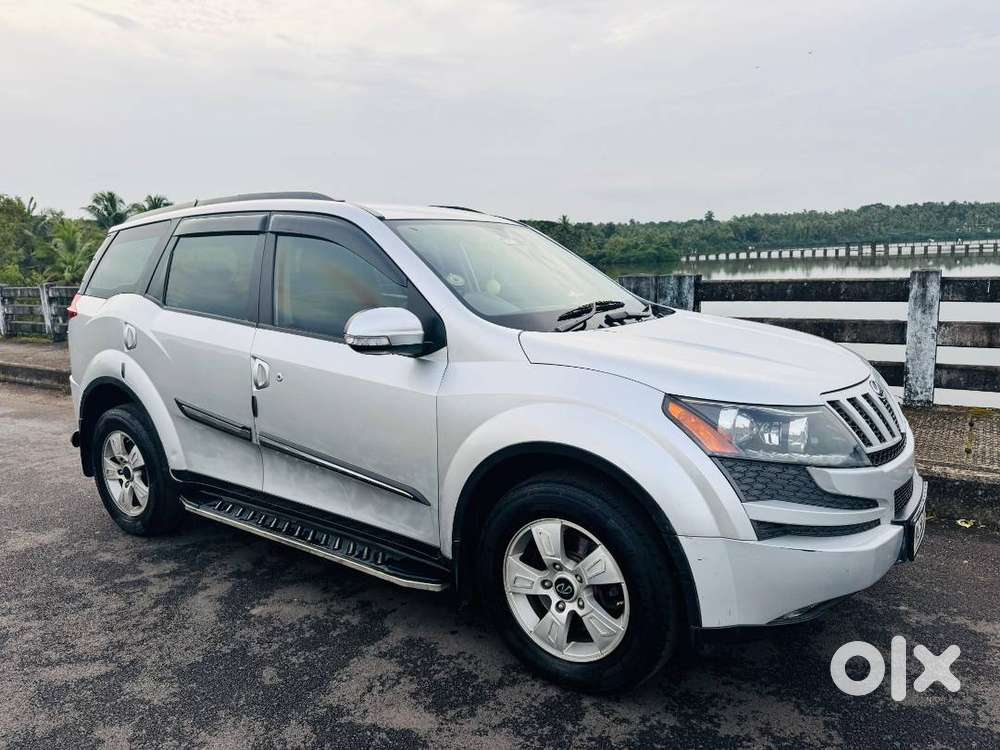 Mahindra Xuv500 2014 Diesel 2