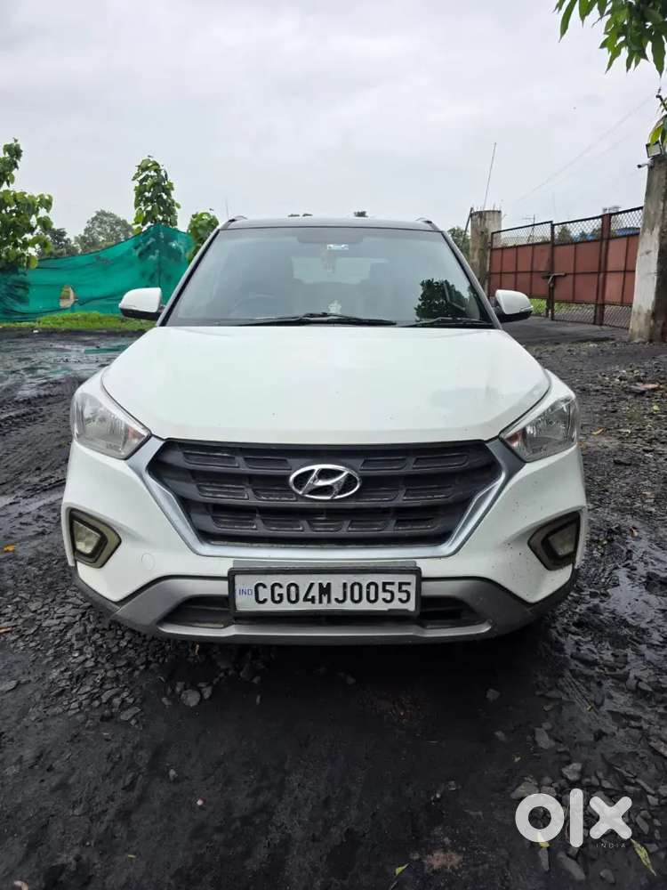 Hyundai Creta 2019 Facelift