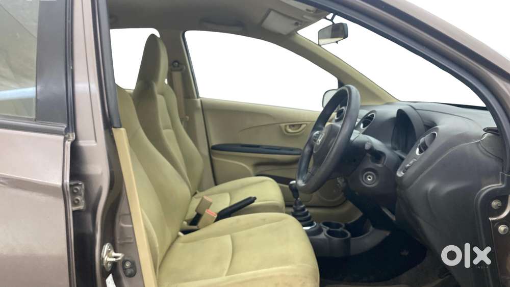Honda Brio S Mt, 2015, Petrol