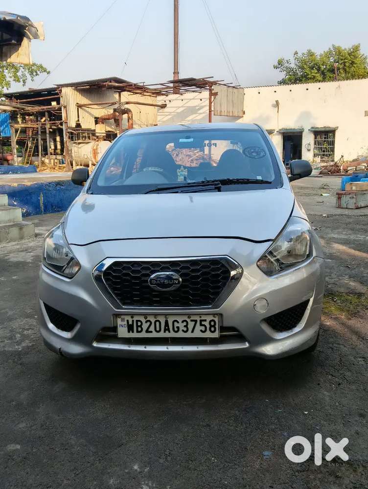 Datsun Go 2015 Petrol 58000 Km Driven