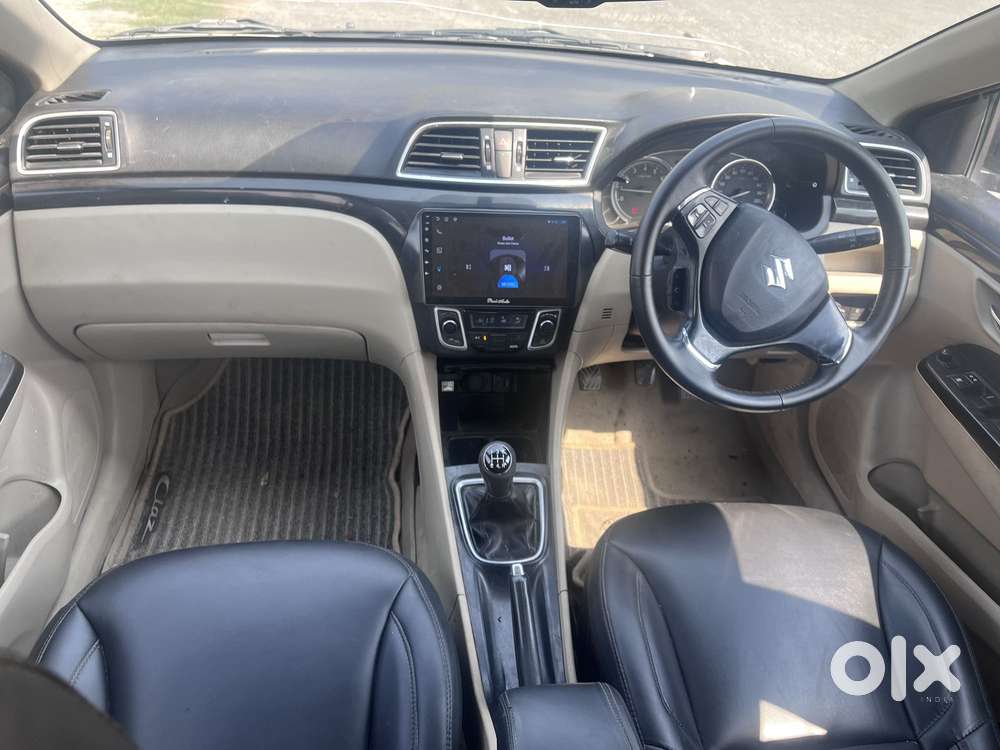 Maruti Suzuki Ciaz 2014-2017 Zxi Plus, 2015, Cng & Hybrids