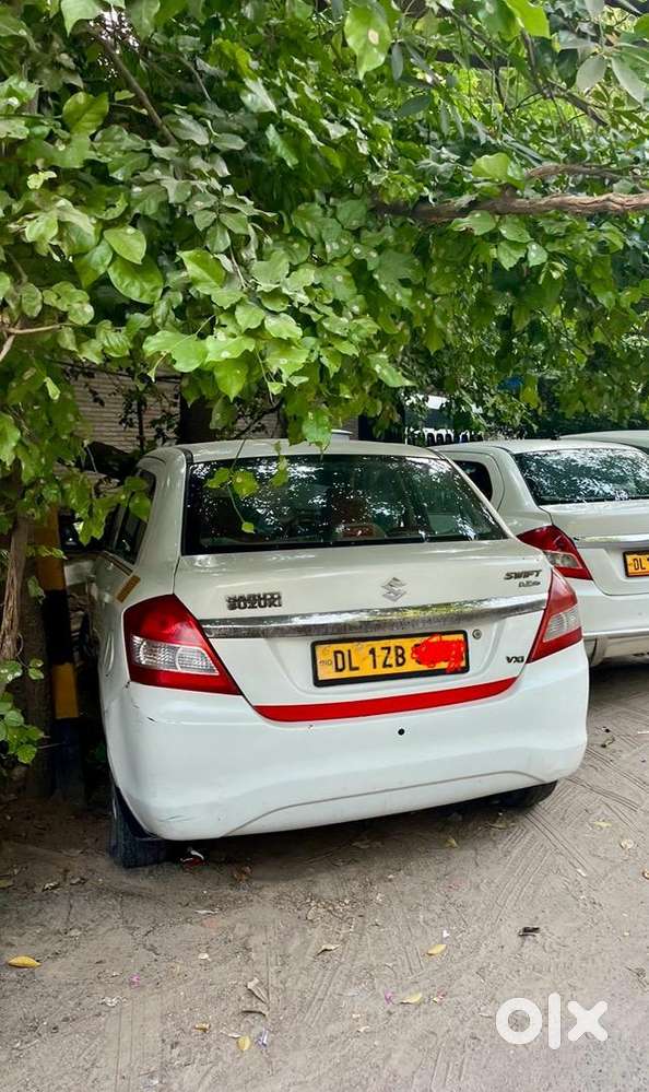 Maruti Suzuki Dzire 2018 Cng. Well Maintained & Ready For Work