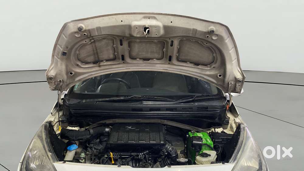 Hyundai Xcent [2014-2017] 1.2 S, 2014, Petrol