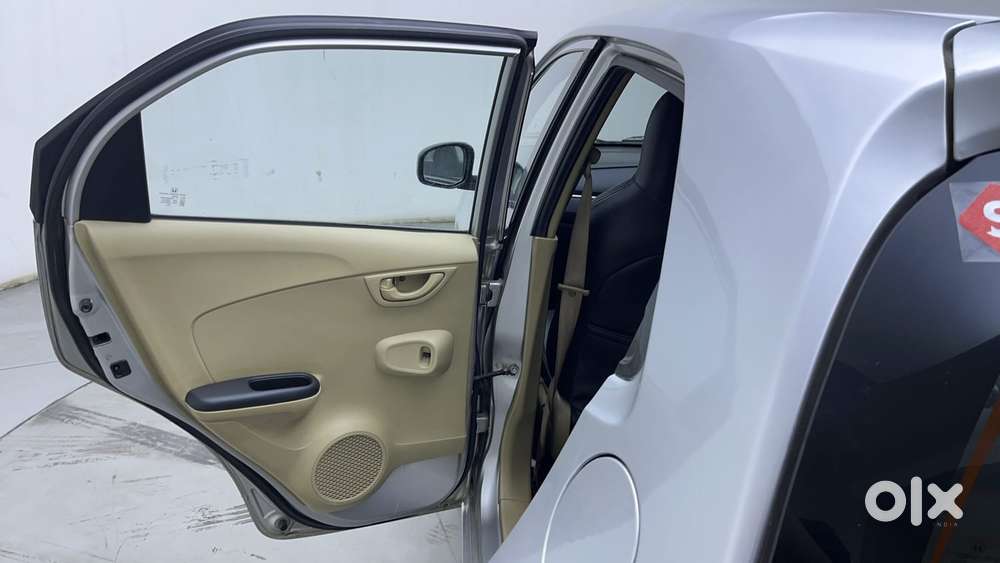 Honda Brio 1.2 S Mt, 2017, Petrol