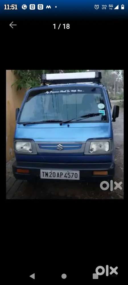 Maruti Omni