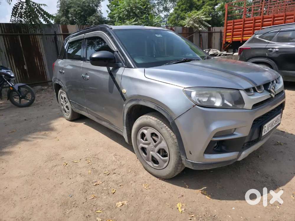Maruti Suzuki Brezza 2017 Diesel 85000 Km Driven