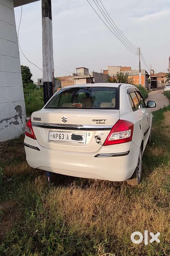 Maruti Dzire Vdi Diesel 2013