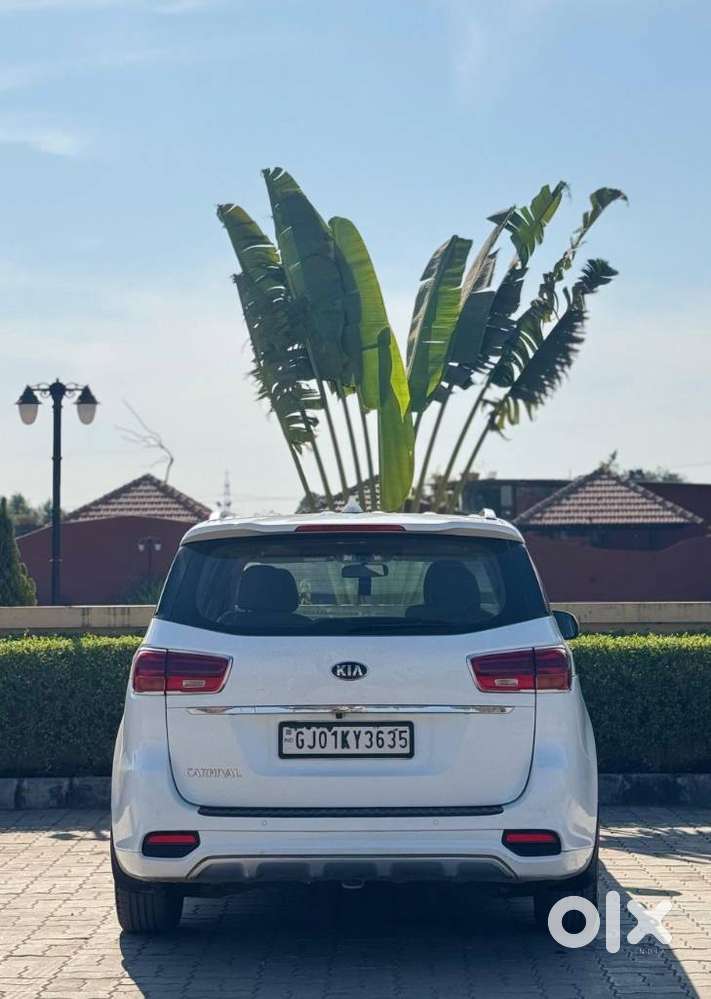 Kia Carnival Prestige, 2020, Diesel