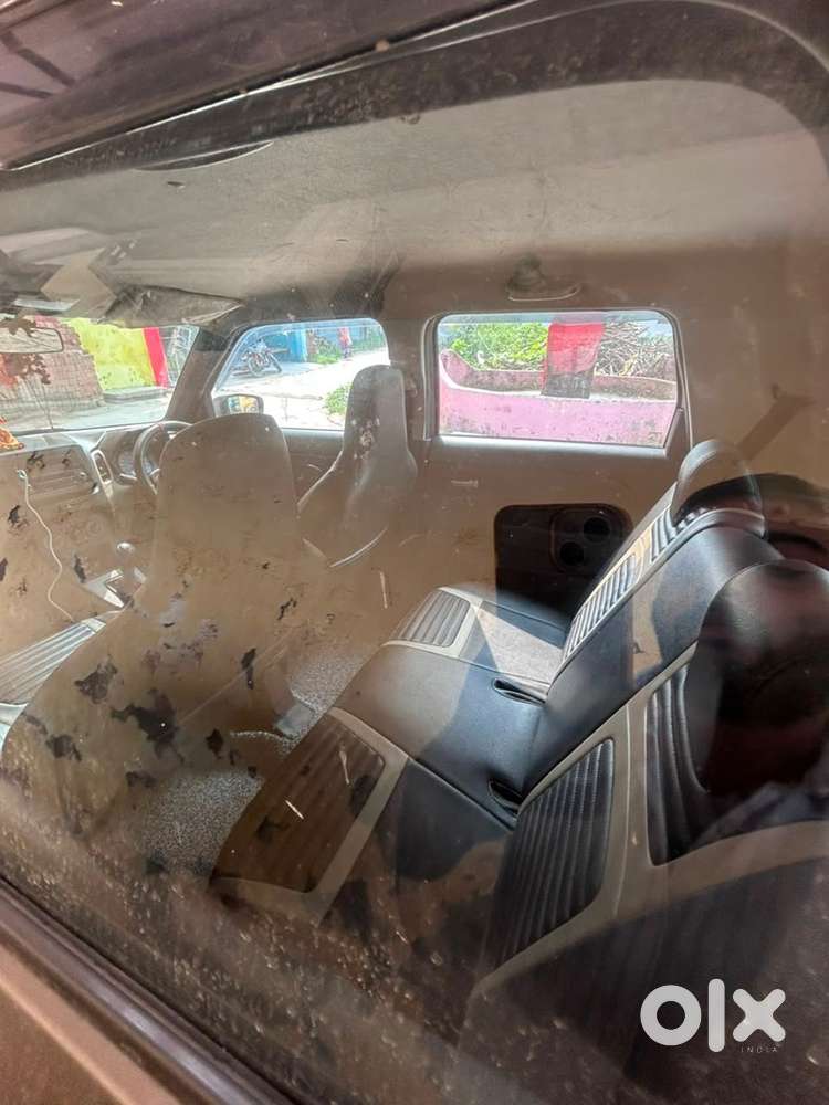 Maruti Suzuki Wagon R 2021