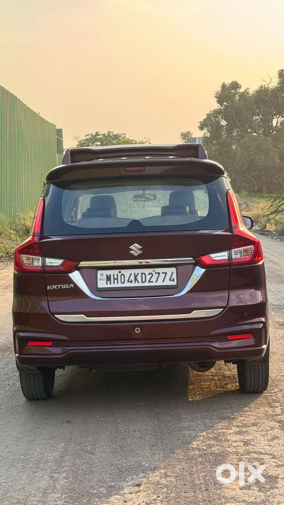 Maruti Suzuki Ertiga Shvs Vdi, 2019, Diesel