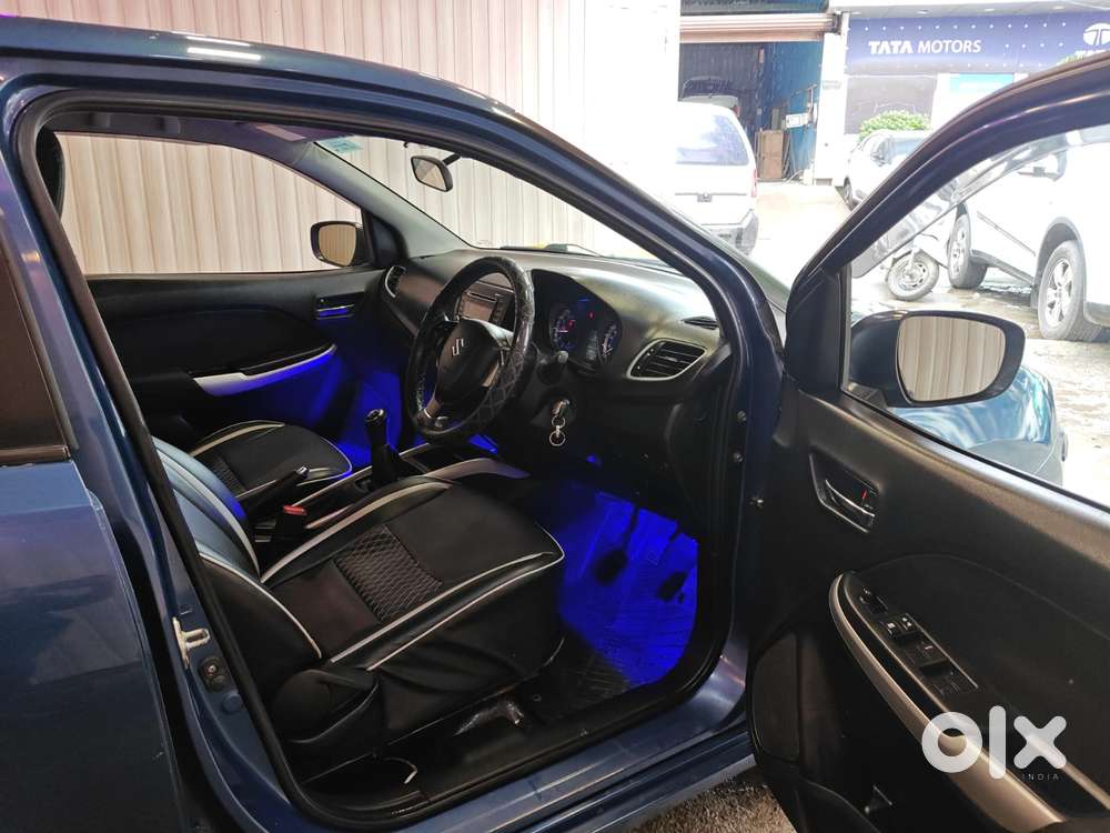 Maruti Suzuki Baleno 1.2 Delta, 2016, Petrol