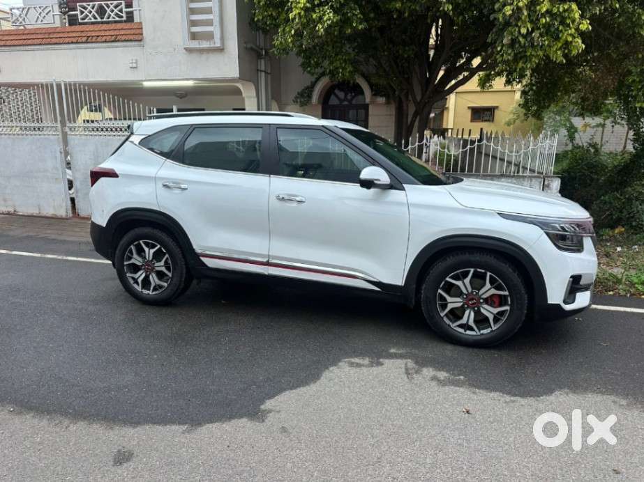 Kia Seltos 1.5 Gtx+ Diesel At, 2020, Diesel