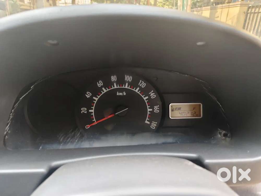 Alto K10 Vxi Well Maintained