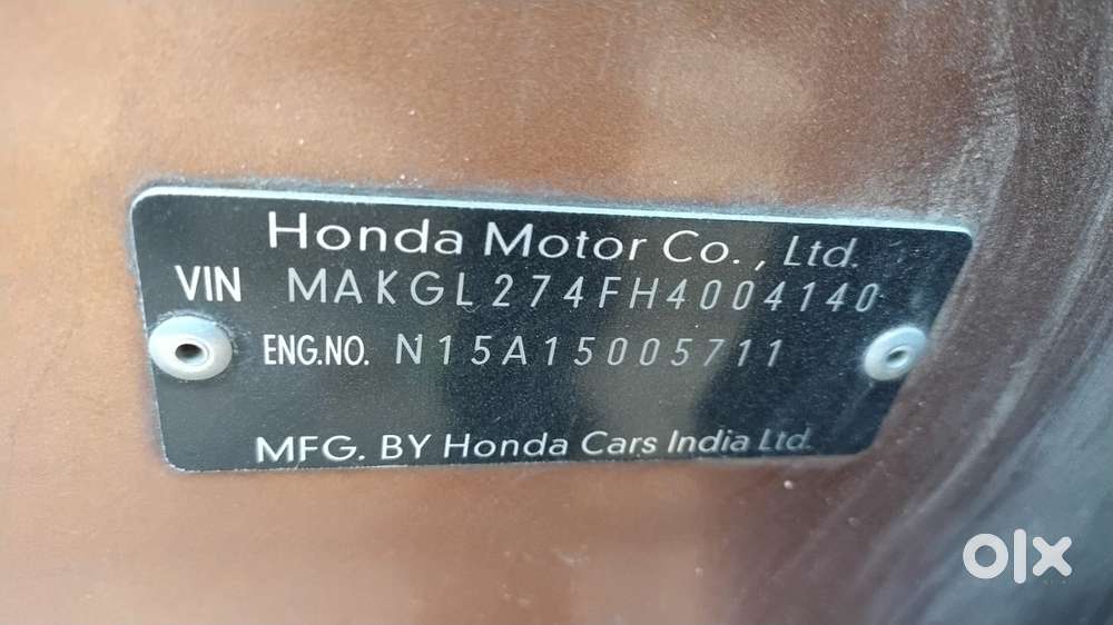 Honda Wr-v 1.5 Vx Exclusive Edition I-dtec, 2017, Diesel