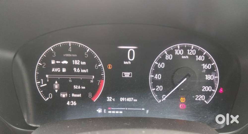 Honda City I-vtec Zx, 2020, Petrol