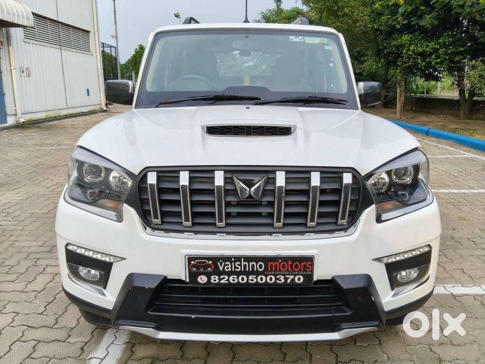 Mahindra Scorpio Classic 2.2 S 11 Mt 7 Str, 2025, Diesel