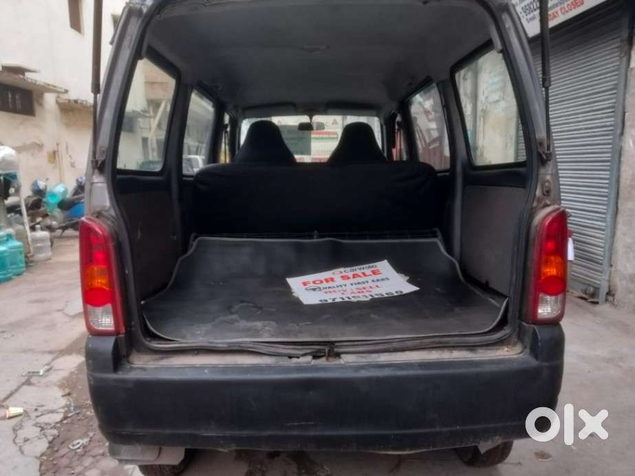 Maruti Suzuki Eeco Cng 5 Seater Ac, 2016, Cng & Hybrids