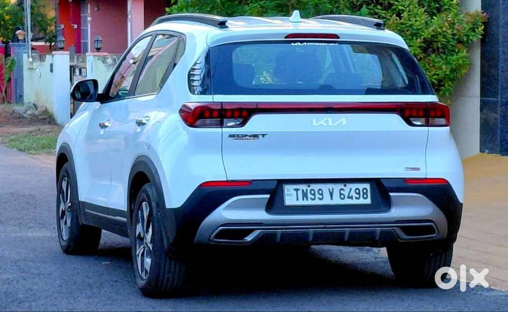Kia Sonet Htk 2022