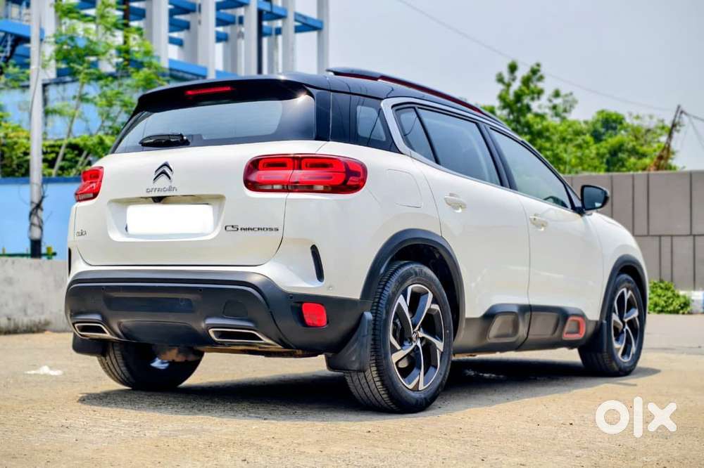 Citroen C5 Aircross Feel, 2021, Diesel