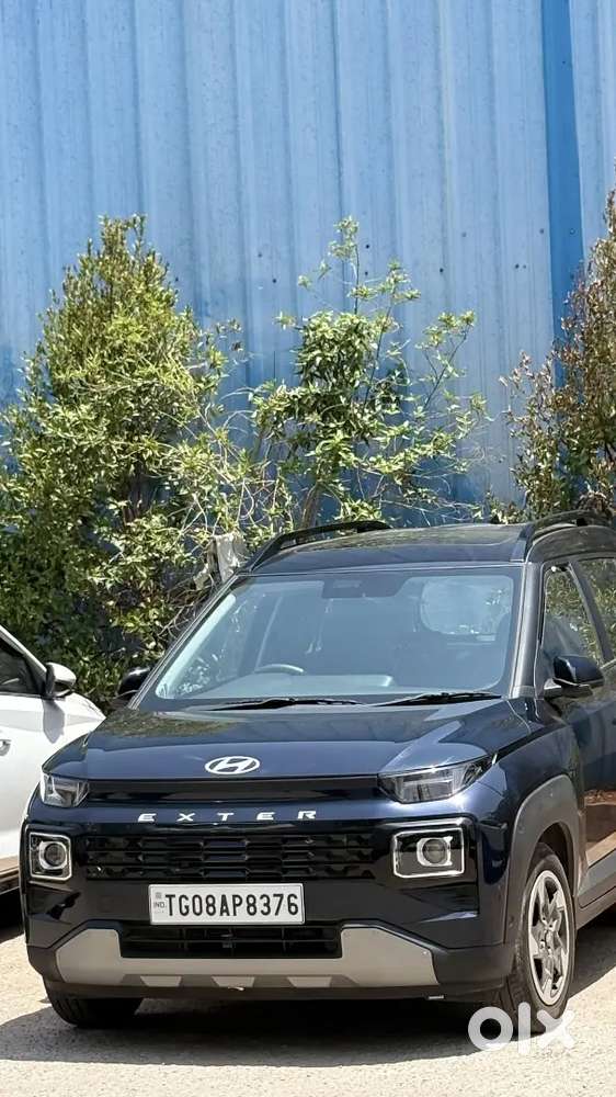 Hyundai Exter Sx Petrol 2026
