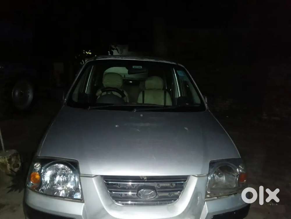 Hyundai Santro 2007 Base