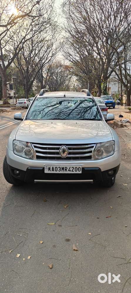 Renault Duster Rxz, 2012, Diesel