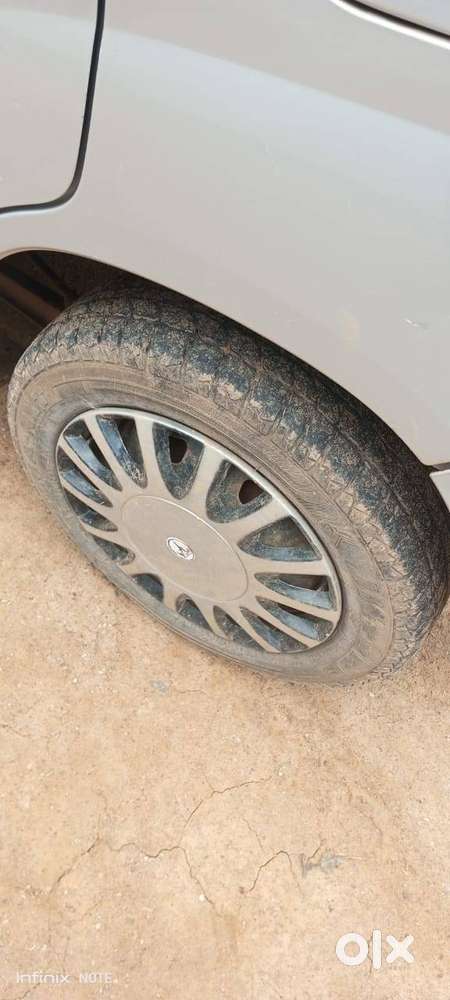 Maruti Suzuki Zen Estilo Vxi Silver Colour 2013