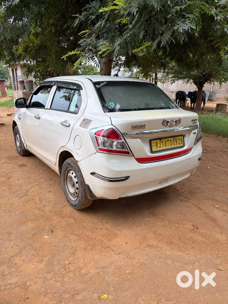 Maruti Suzuki Dzire Lxi 2012 Model