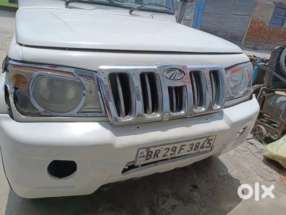 Mahindra Bolero 2009 Diesel 95000 Km Driven