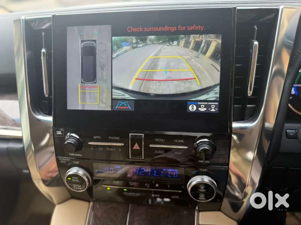 Toyota Vellfire 2.5 Hybrid, 2020, Petrol