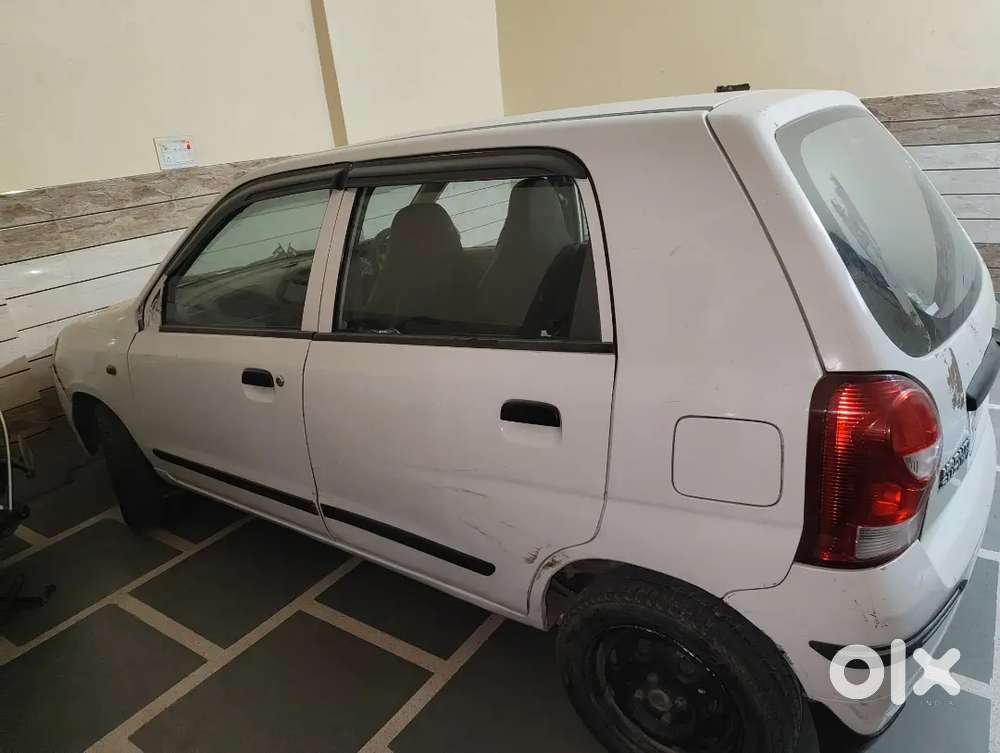 Maruti Suzuki Alto K10 November 2012 Petrol Well Maintained