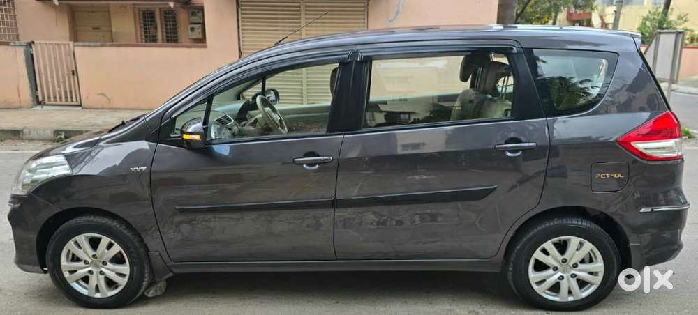 Maruti Suzuki Ertiga Zxi Plus , 2017, Petrol
