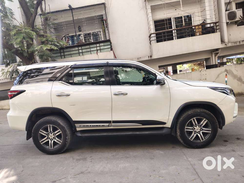 Toyota Fortuner 4x2 Mt 2.8 Diesel, 2021, Diesel
