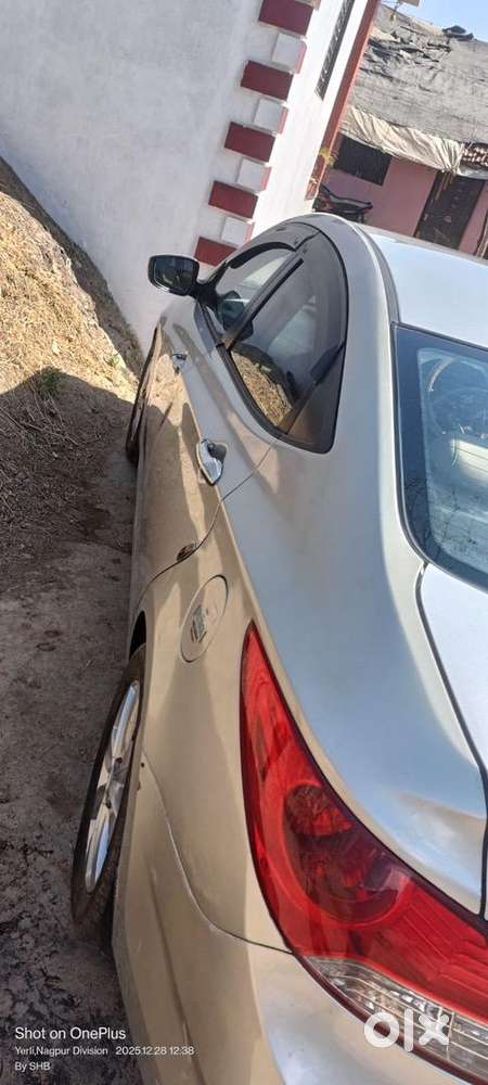 Hyundai Verna 2013 Petrol Good Condition