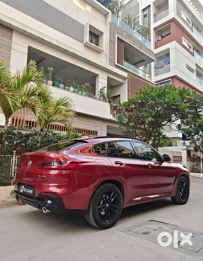 Bmw X4 M Sport X Xdrive20d, 2019, Diesel