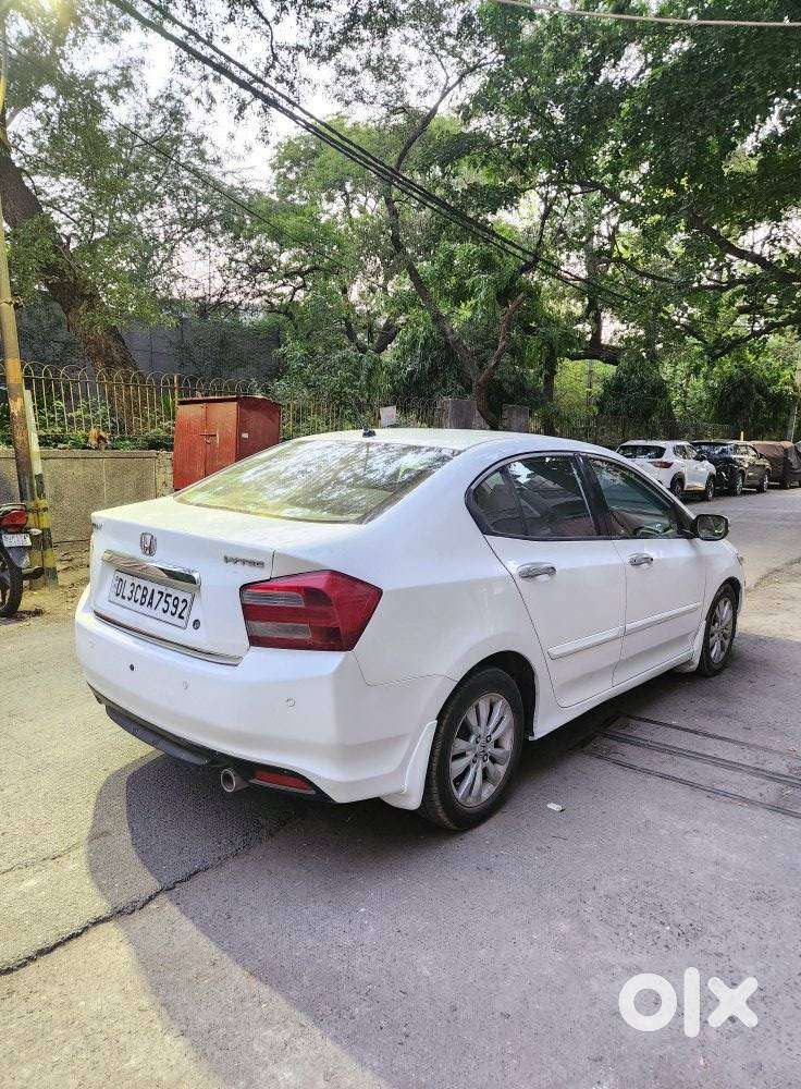 Honda City 2011-2013 V At Exclusive, 2012, Cng & Hybrids