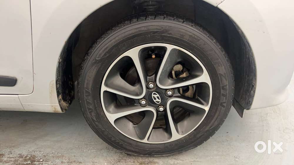 Hyundai Grand I10 1.2 Kappa Asta, 2017, Petrol