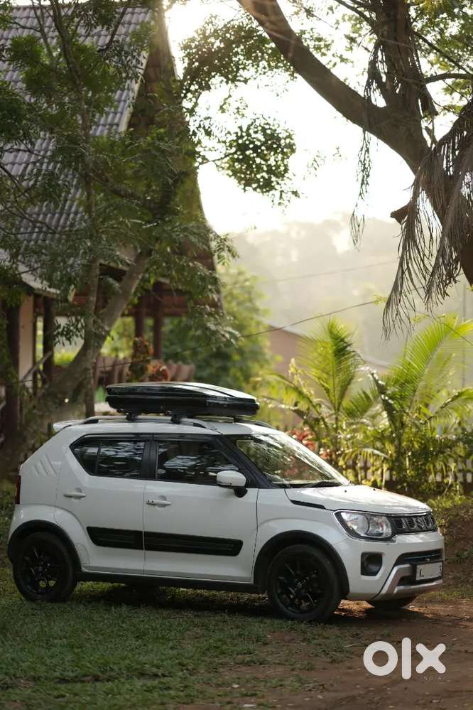 Maruti Ignis Zeta 2022 Model 20203 Reg.