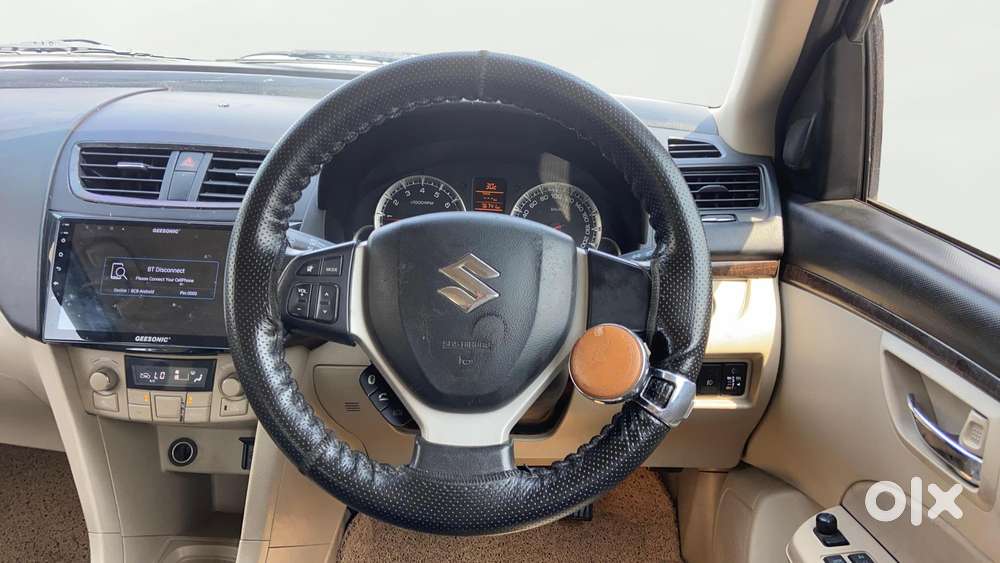 Maruti Suzuki Swift Dzire Zxi 1.2, 2015, Petrol