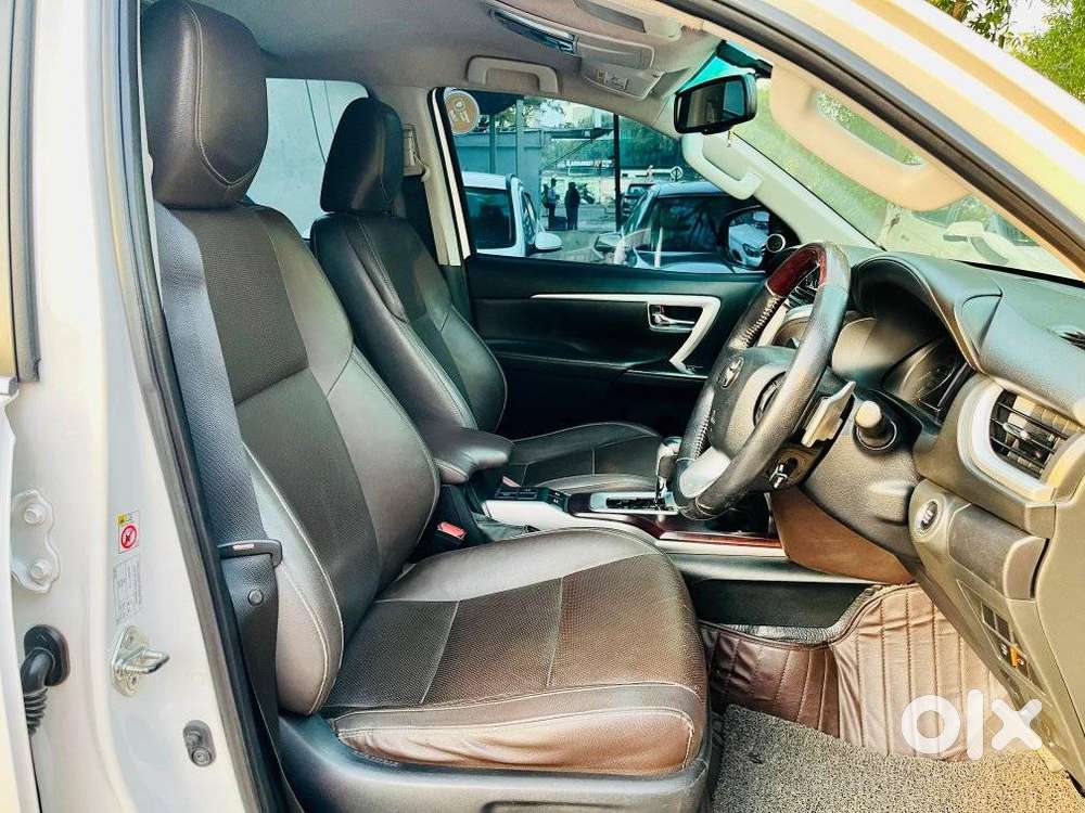 Toyota Fortuner 4x2 At 2.8 Diesel, 2019, Diesel