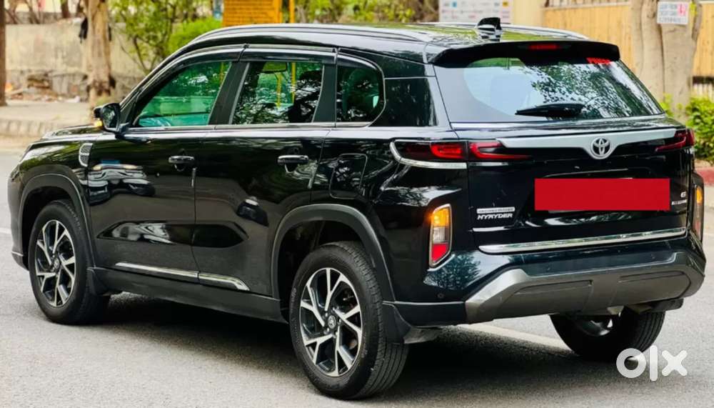 Toyota Urban Cruiser Hyryder 1.5 S Hybrid, 2025, Petrol