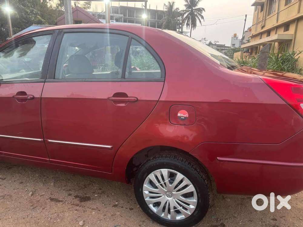 Tata Manza 2009 Diesel Well Maintained