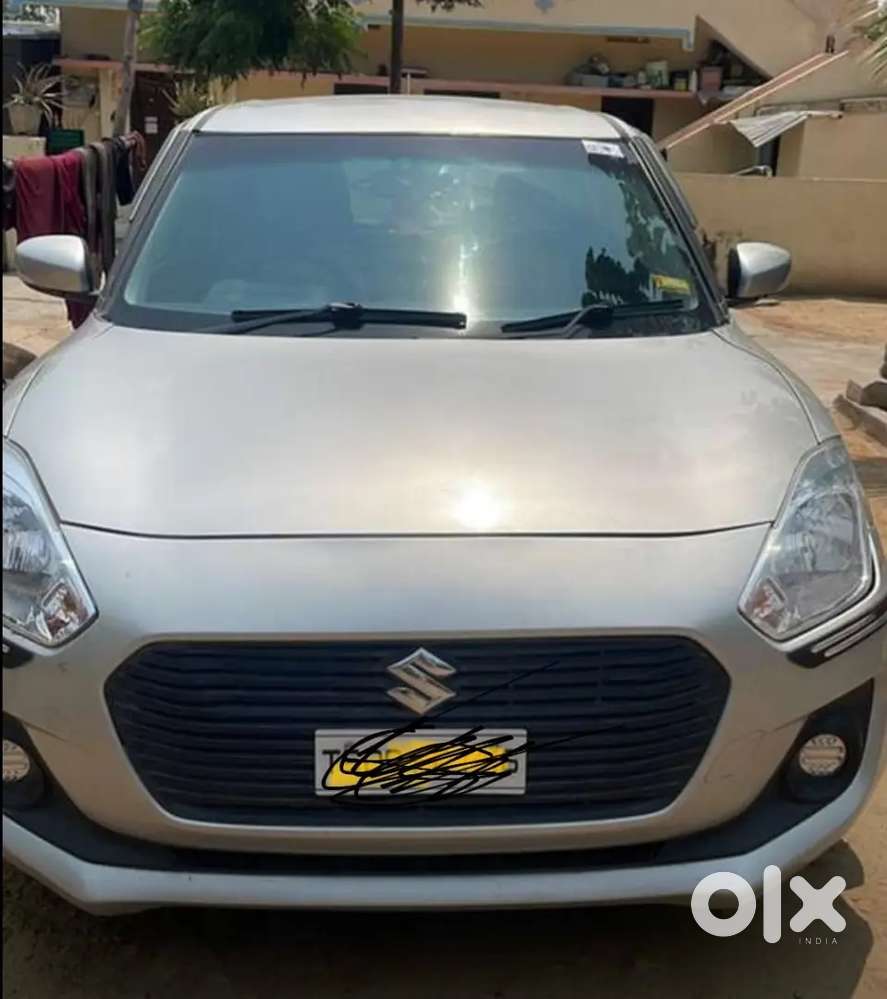 Maruti Suzuki Swift 2021 Petrol Good Condition