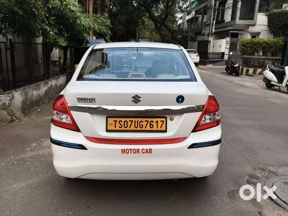 Maruti Suzuki Swift Dzire Ldi Bsiv, 2020, Diesel