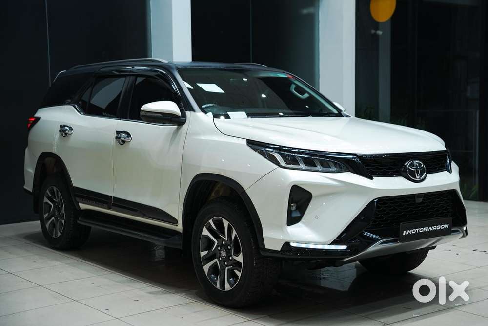 Toyota Fortuner Legender 4x4 At 2.8, 2021, Diesel